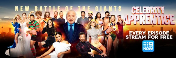 CelebApprentice Profile Banner