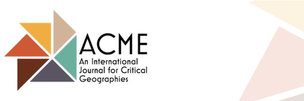 ACME Journal Profile Banner