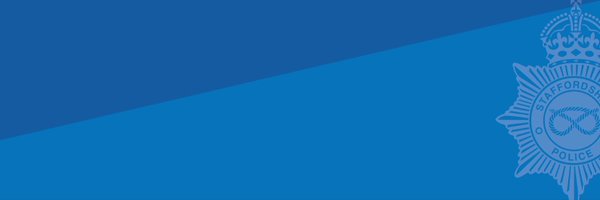 StaffsPolice Profile Banner