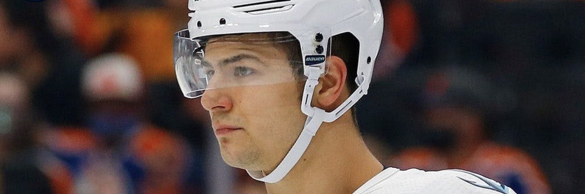 Connor Carrick banner