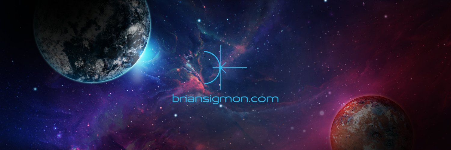 Brian Sigmon banner