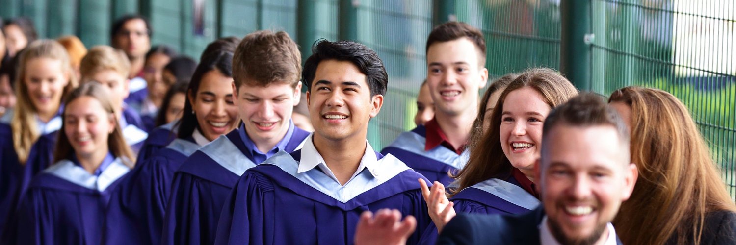 Tanglin Trust School banner