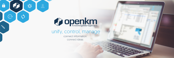 openkm Profile Banner
