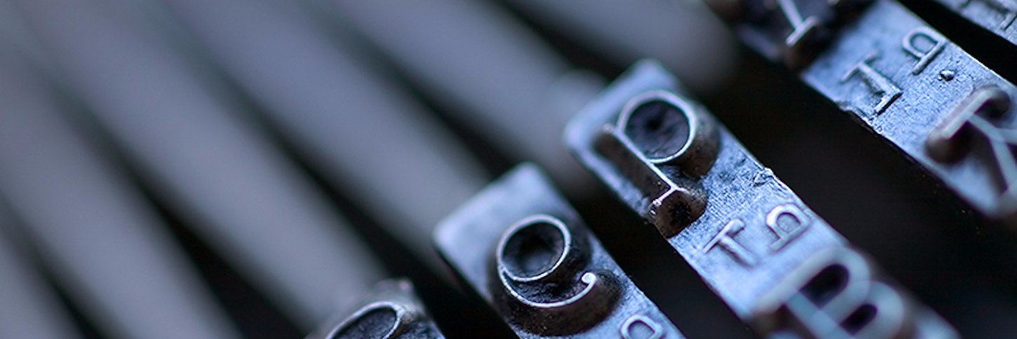 Allerleij Teksten banner