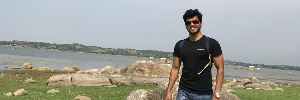 krishanrocks's profile banner image