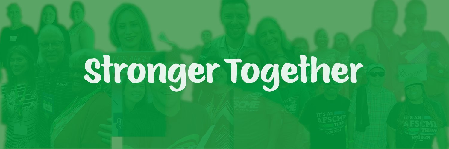 AFSCME Council 36 banner