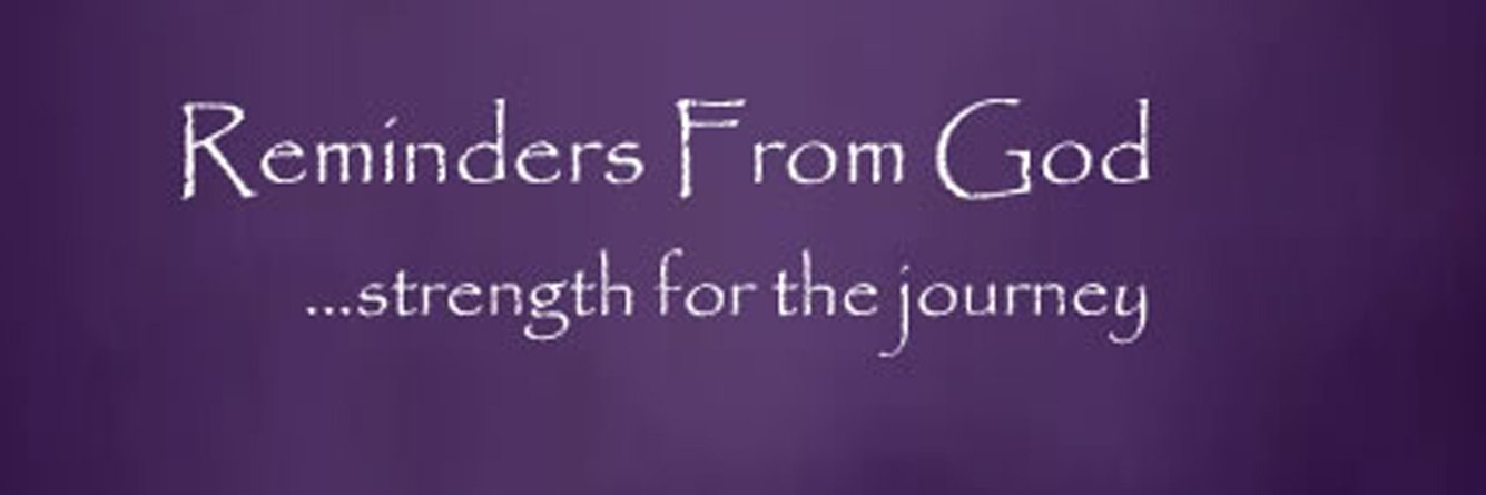 reminderfromgod's profile banner image