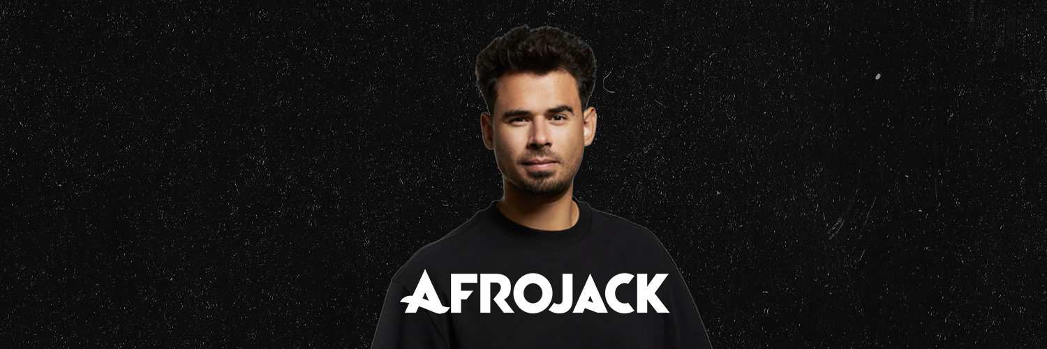 AFROJACK Profile Banner