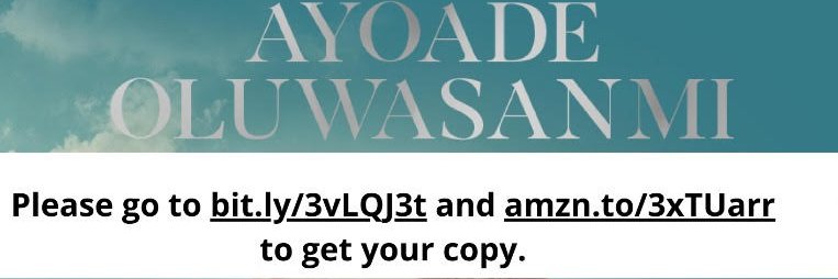 authorayoade's profile banner image