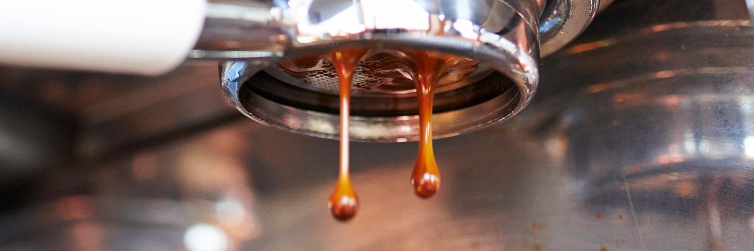 Gravity Espresso banner