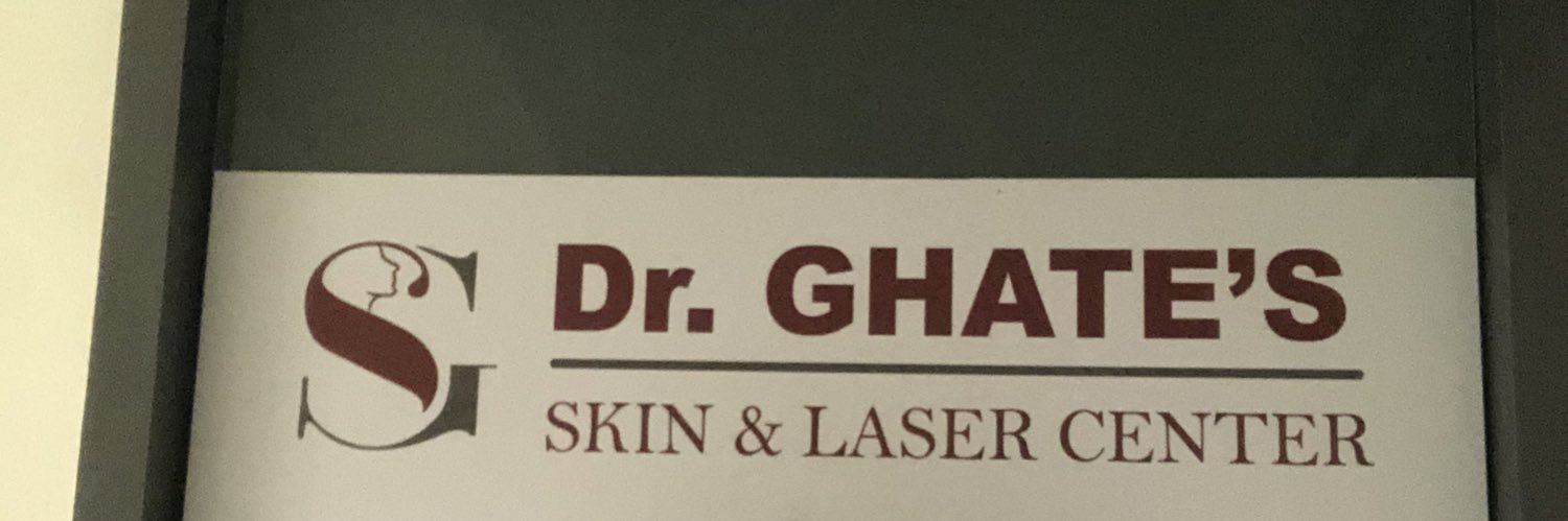 Dr Sunil Ghate banner