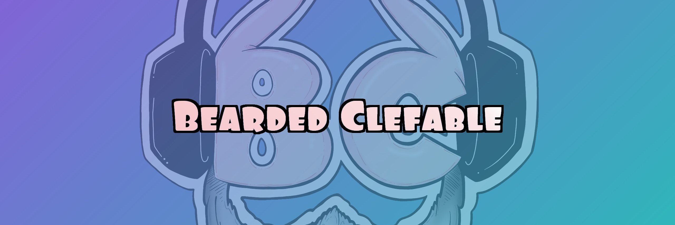 Dave, THE Bearded Clefable banner