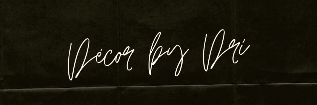 sincerely__dria's profile banner image