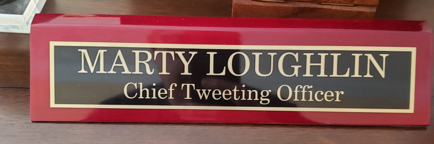 Marty Loughlin banner