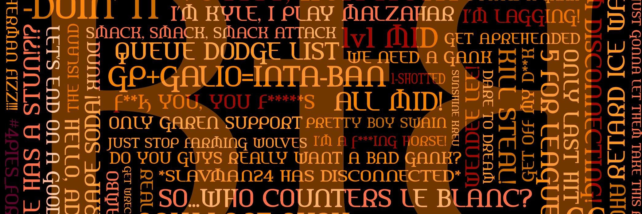 Seus5's profile banner image