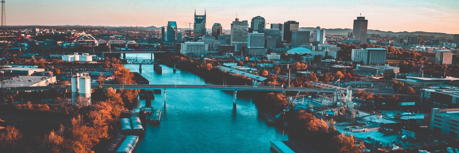 MusicCityAerial's profile banner image