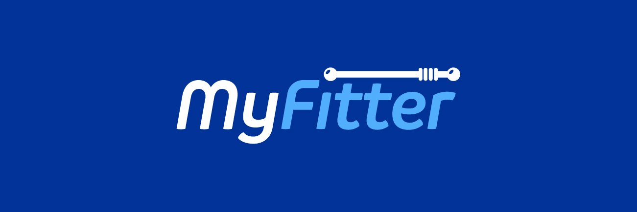 MyFitter's profile banner image