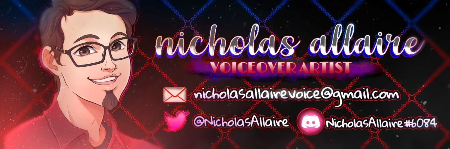 NicholasAllaire's profile banner image