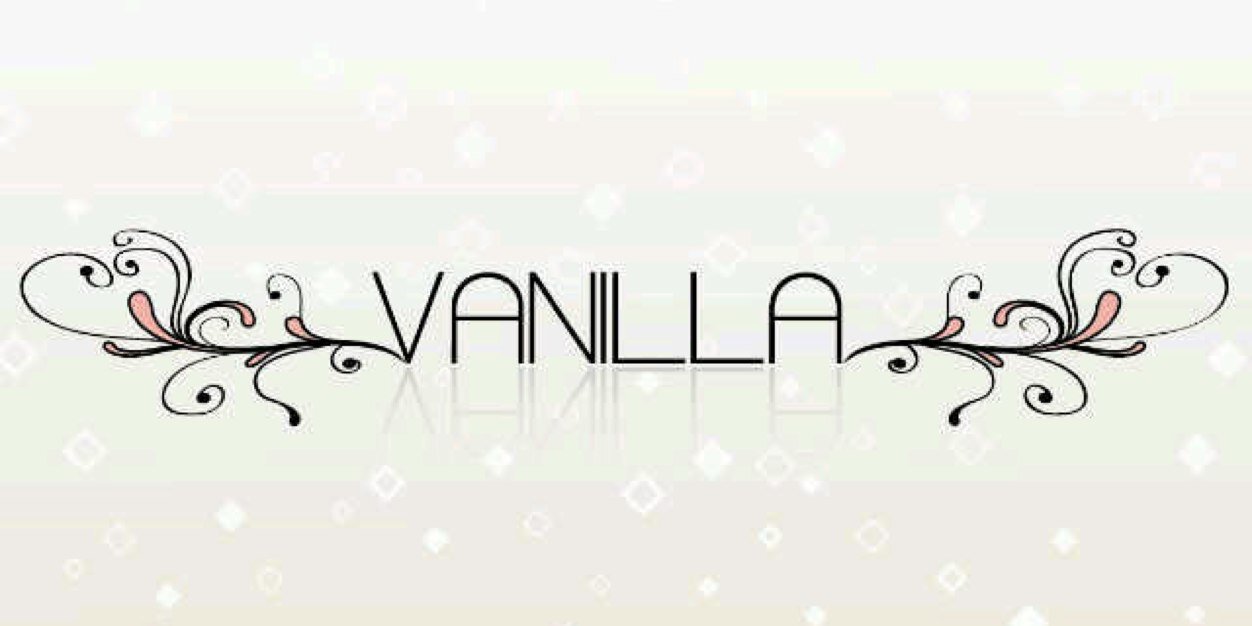 Vanilla OFFICIAL banner