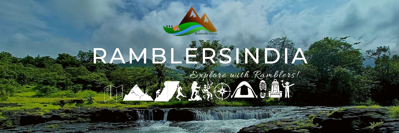 ramblersindia's profile banner image