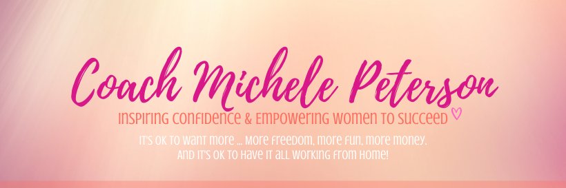 BizCoachMichele's profile banner image