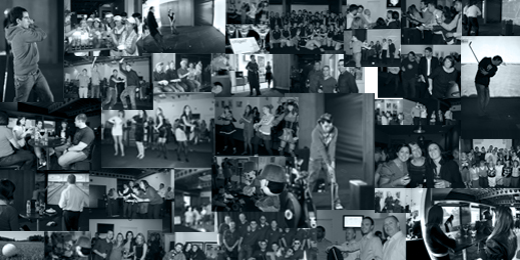 Citigolf banner