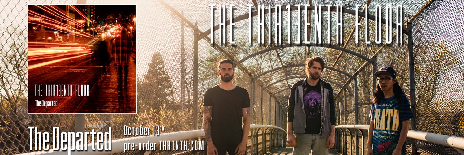 THRTNTH's profile banner image