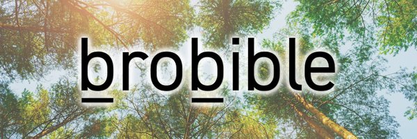 BroBible Profile Banner