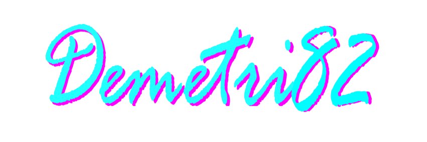 Demetri82's profile banner image