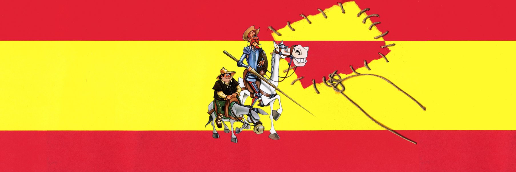 QUIJOTE.TV - QUIJOTE banner