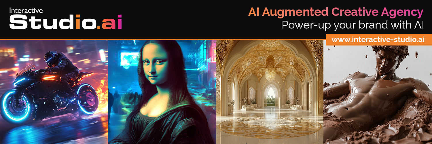 Interactive Studio banner