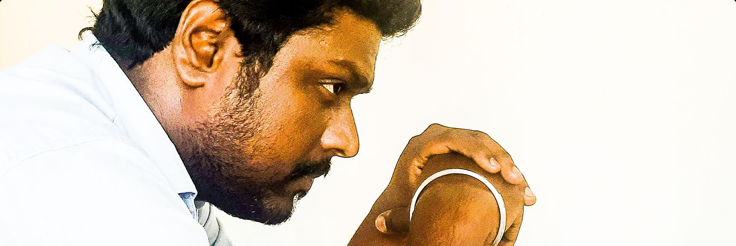 KalaiselvanJ's profile banner image