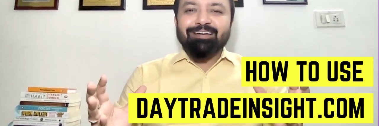 Day Trade Insight banner