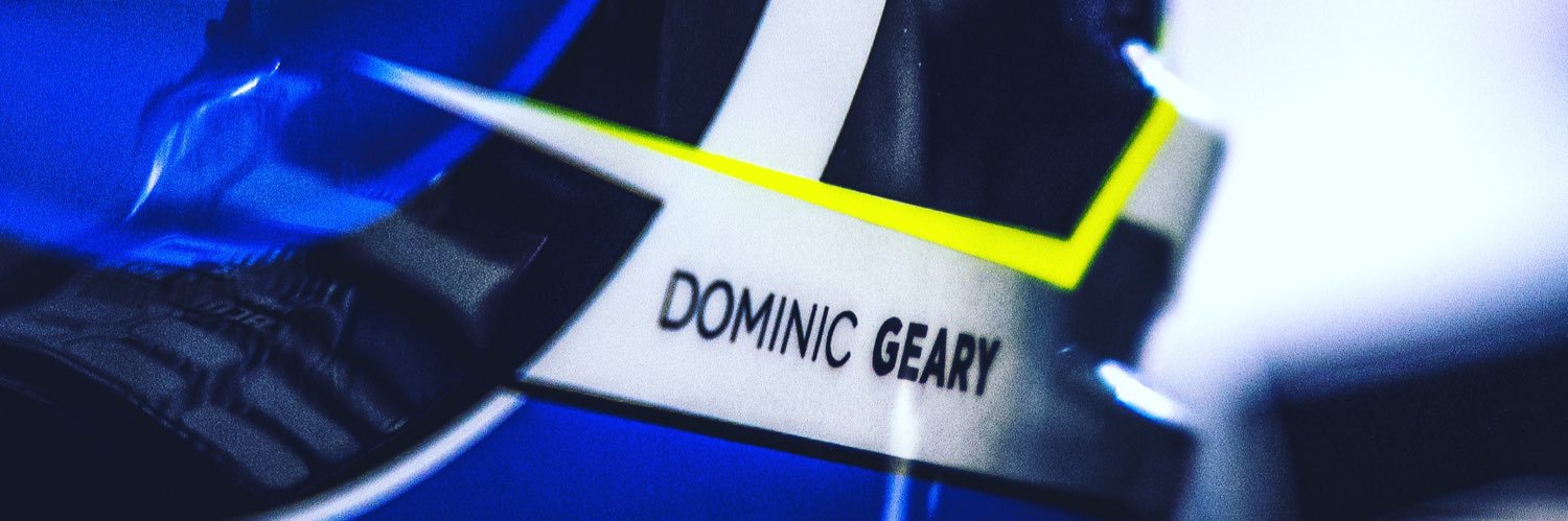 geary16's profile banner image