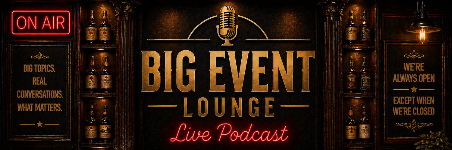 BigEventLounge's profile banner image