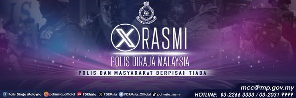 Polis Diraja M'sia Profile Banner