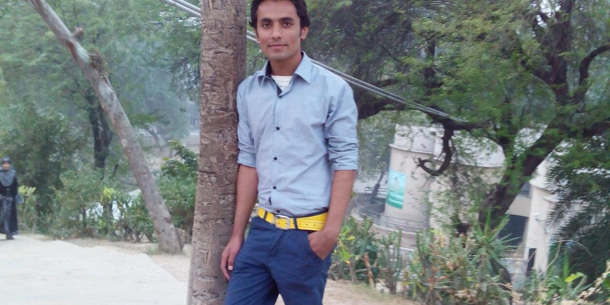 Engr_MKashif's profile banner image