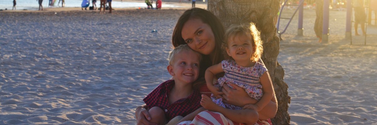 Charlotte Taylor banner