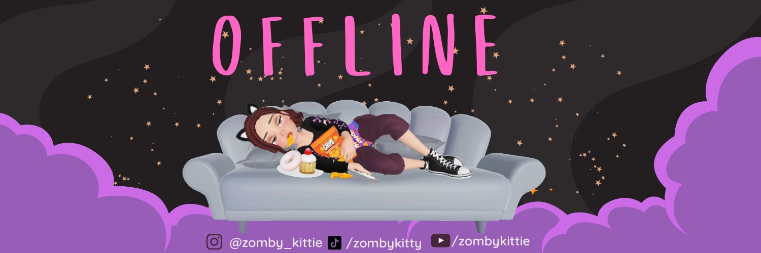 zombykitty's profile banner image
