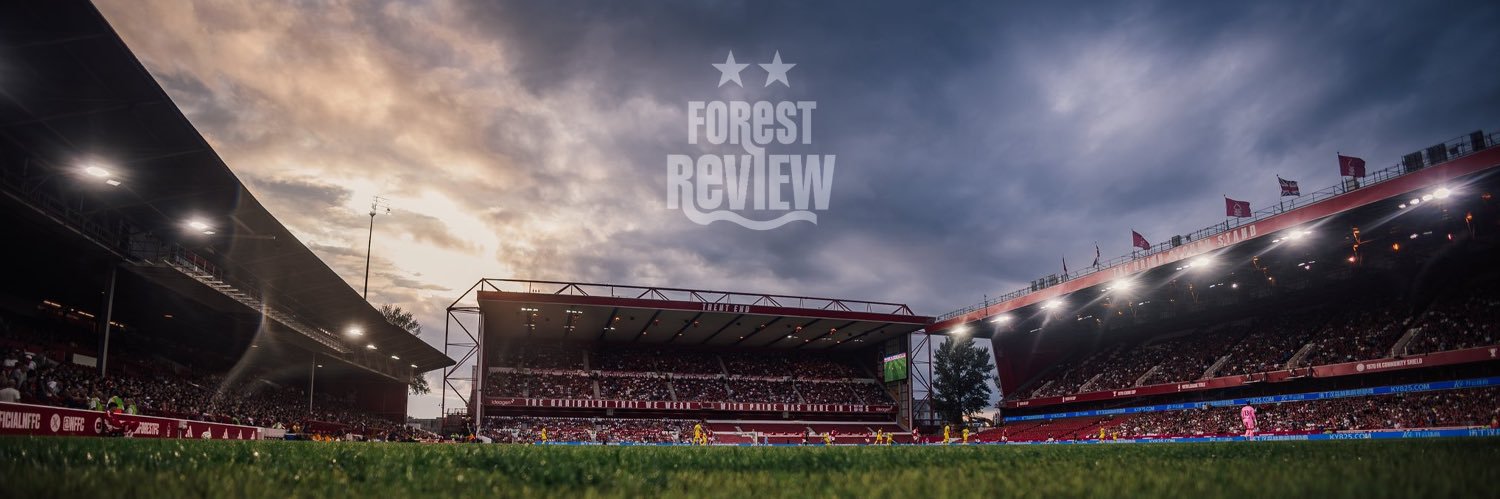 Forest Review's banner