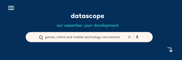 Datascope's profile banner image