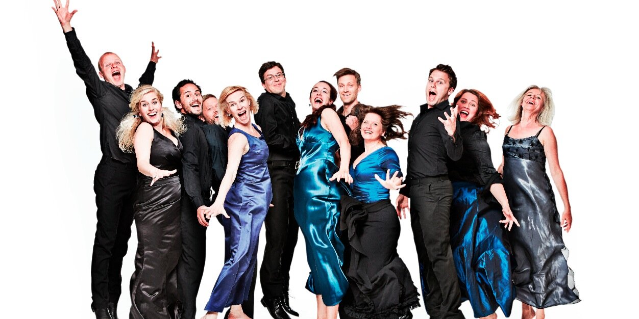 ARS NOVA Copenhagen banner