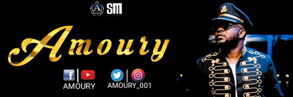 AMOURY Profile Banner