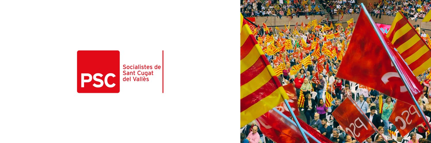 PSC Sant Cugat / ❤️ banner