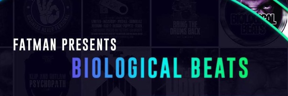 Biological Beats banner