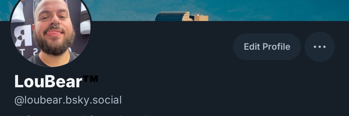 Loubear303's profile banner image