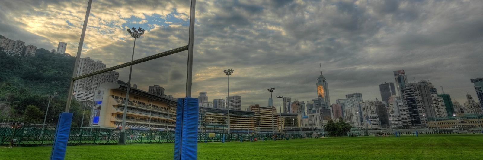 Global Rugby banner