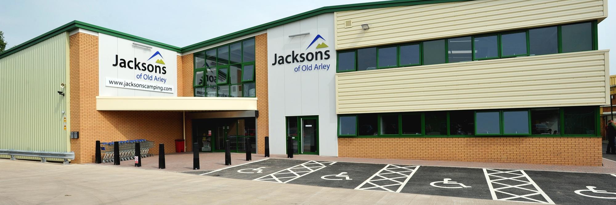 JacksonsofArley banner