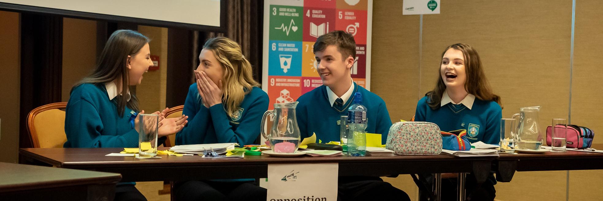 Concern Debates banner