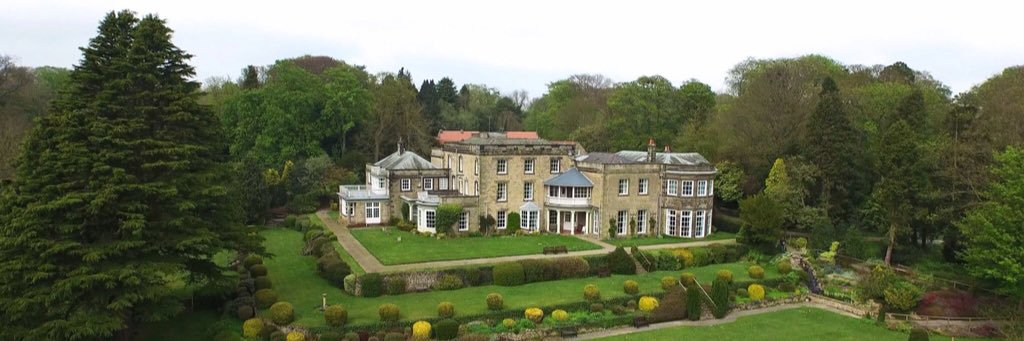 Wydale Hall banner